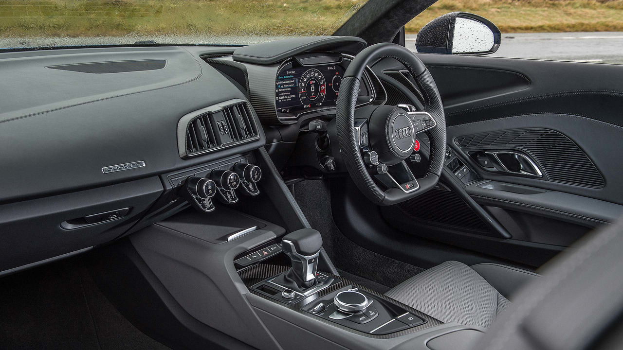 Spoiler Alert Audi R8 Set To Be Killed Off In