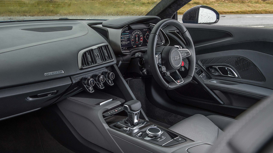 2017 Audi R8