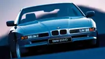 BMW 850 Ci