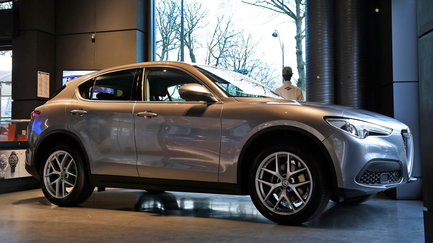 Stelvio Paris