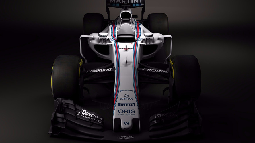 2017 - Williams FW40 F1