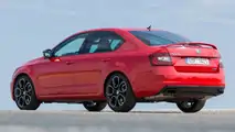 2017 Skoda Octavia RS 245