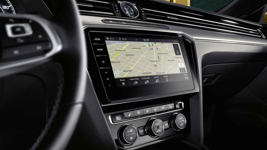 2017 Volkswagen Arteon first drive