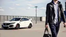 2017 Honda Civic Type R Euro Spec