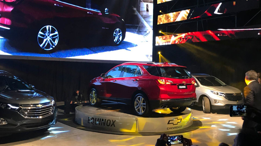 Chevrolet Equinox