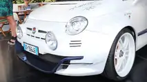 Fiat 500 Giannini