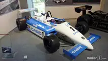 Honda Collection Hall Motegi - the competition cars