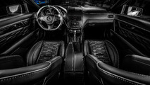 Carlex Design Mercedes C63 AMG
