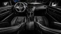 Carlex Design Mercedes C63 AMG