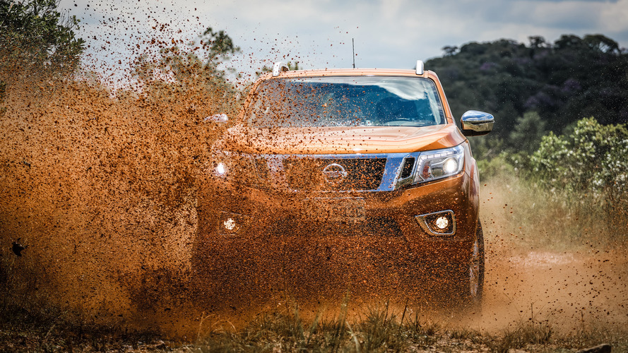 Comparativo - Chevrolet S10 High Country, Nissan Frontier LE 4x4 e Volkswagen Amarok Extreme