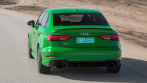 2017 Audi RS3 first drive