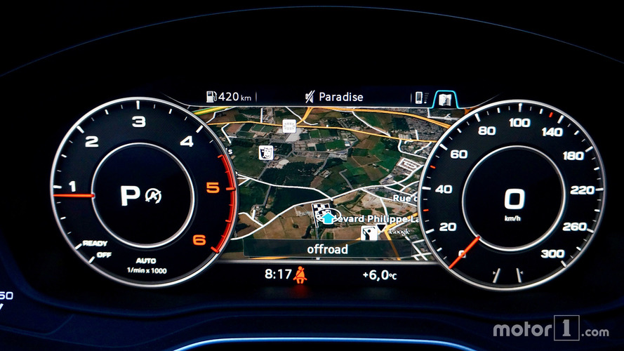 Essai Audi A5 Sportback