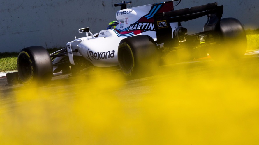 Felipe Massa, Williams FW40