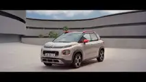 Citroen C3 Aircross 2017