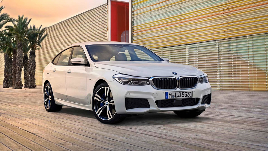 2018 BMW 640i xDrive GT