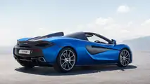 McLaren 570S Spider
