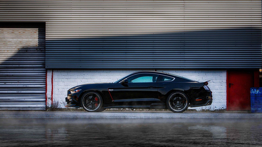 Ford Mustang GME Performance
