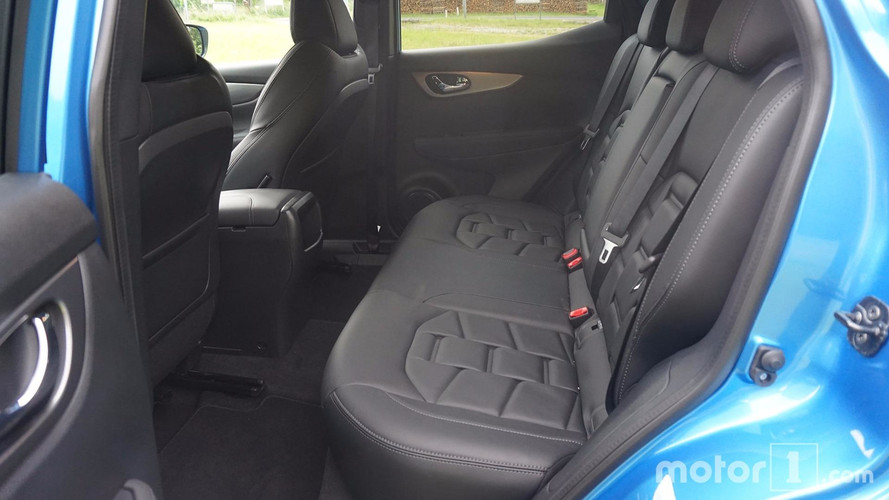 Nissan qashqai 2018