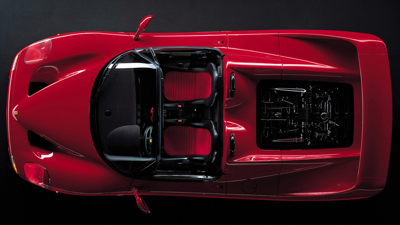 1995 - Ferrari F50