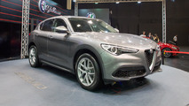 Alfa Romeo Stelvio - 2017 İstanbul Autoshow