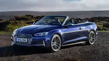 2017 Audi S5 Cabriolet