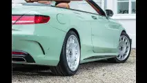 Diospyros: Minzgrünes Ungetüm