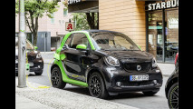 Smart fortwo Electric Drive