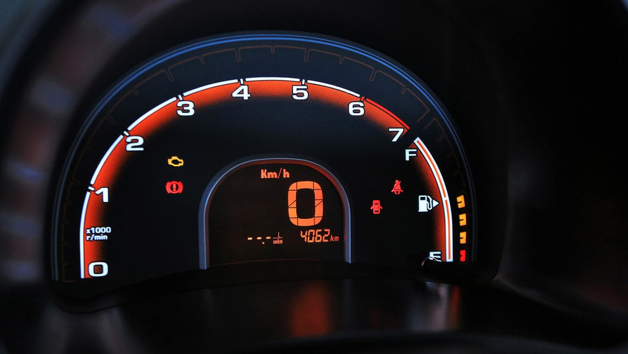 Chery QQ - Teste instrumentado