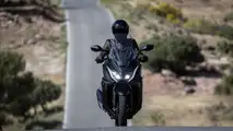 KYMCO AK 550