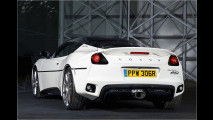 Ein Evora in Anlehnung an James Bond