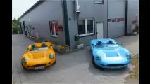 Der Traum vom eigenen Sportwagen