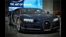 The Art of Bugatti