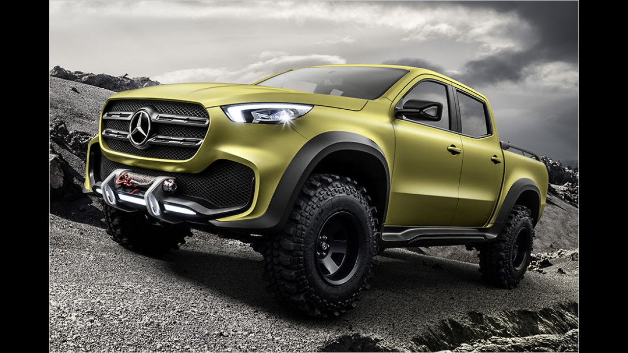 Ein neuer Stern am Pick-up-Himmel?
