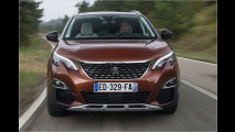 Peugeot 3008 im Test