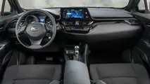 2018 Toyota C-HR: First Drive