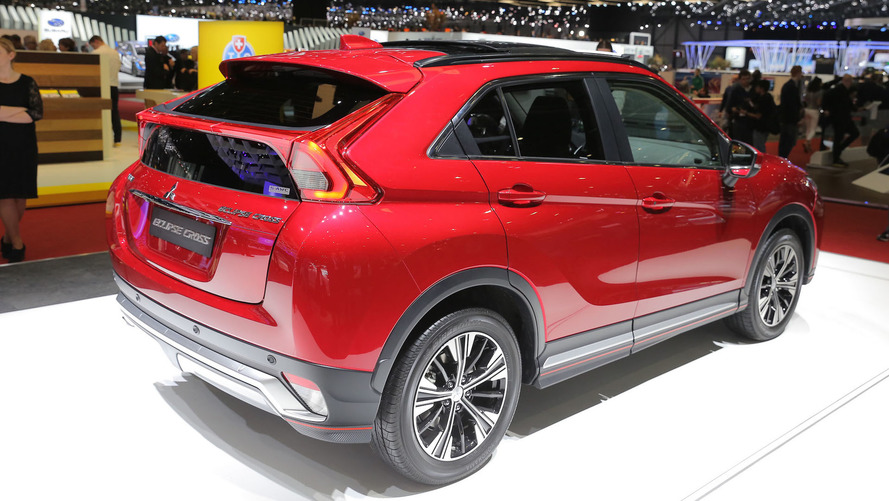 Mitsubishi Eclipse Cross