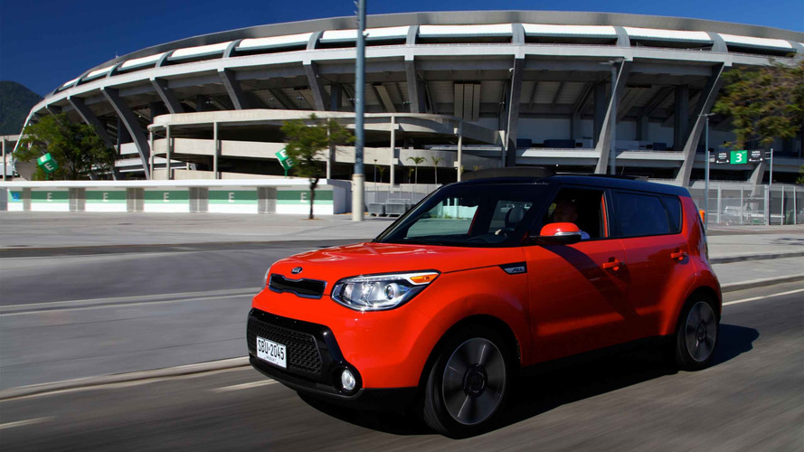 2017 Kia Soul