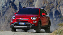 2017 Fiat 500X