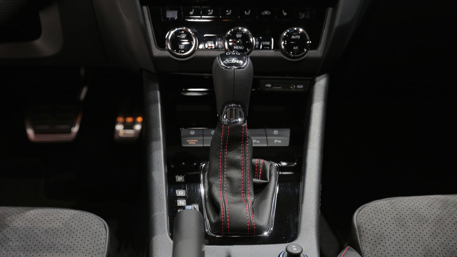Skoda Octavia RS 245 2017