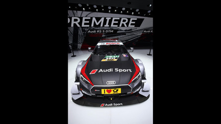 Audi RS5 DTM