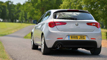 2017 Alfa Romeo Giulietta