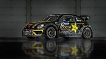 2017 VW Beetle GRC