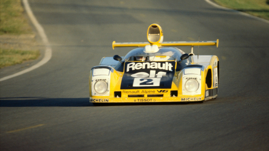 Dossier Alpine compétition