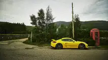 2015 Porsche Cayman GT4