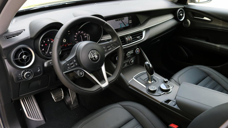 2018 Alfa Romeo Stelvio: First Drive