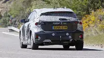 2019 Ford Focus spy photo