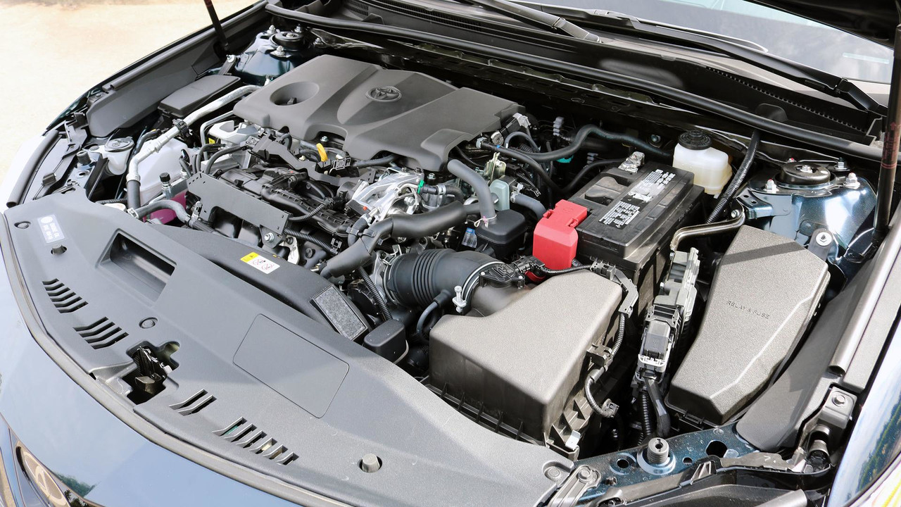 2018 Toyota Camry: First Drive