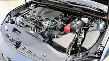2018 Toyota Camry: First Drive