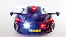 Road-Legal McLaren P1 GTR