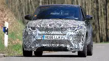 2019 Range Rover Evoque casus fotoğraflar